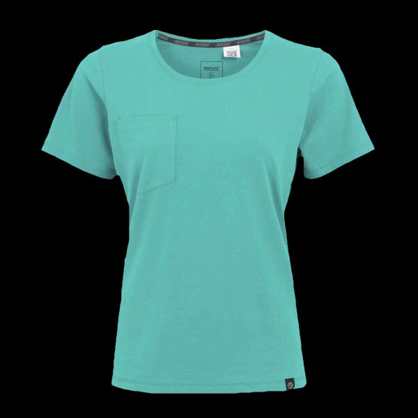 Regatta Ladies Ada Cotton Stretch T-Shirt Thumbnail
