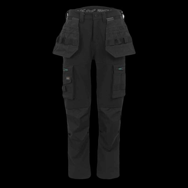 Regatta Ladies Ada Stretch Holster Trousers Thumbnail