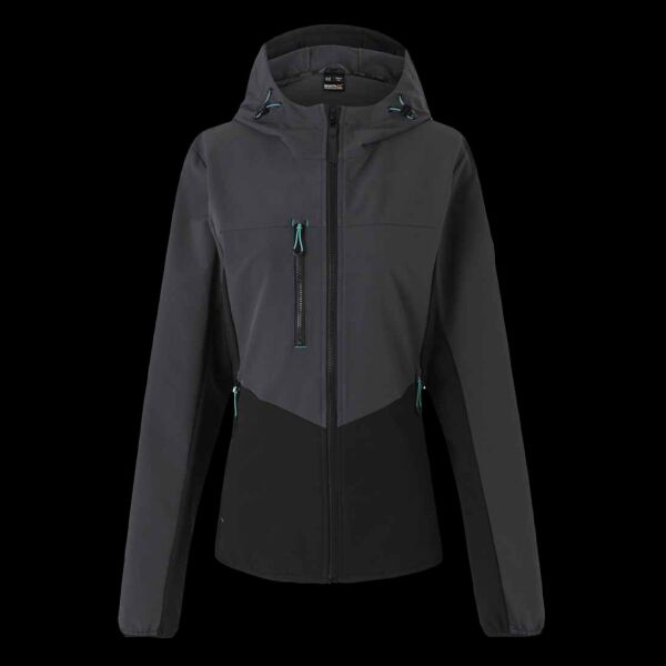 Regatta Ladies Ada Stretch Soft Shell Jacket Thumbnail
