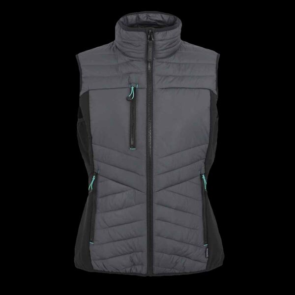 Regatta Ladies Ada Hybrid Bodywarmer Thumbnail