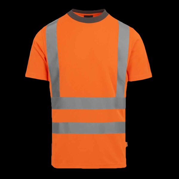Regatta High Visibility Pro Contract T-Shirt Thumbnail