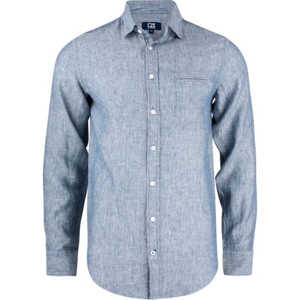 Cutter & Buck - Summerland Linen Shirt Men Thumbnail