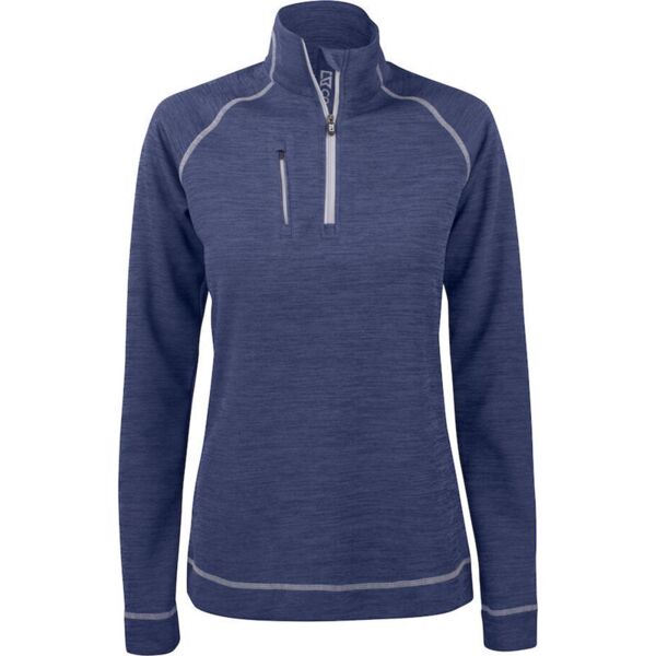 Cutter & Buck - Chambers Half Zip Women Thumbnail