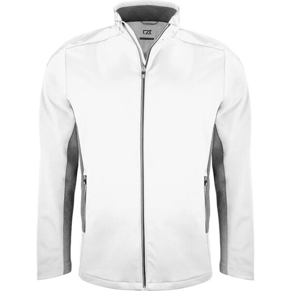 Cutter & Buck - Navigate Softshell Jacket Men Thumbnail