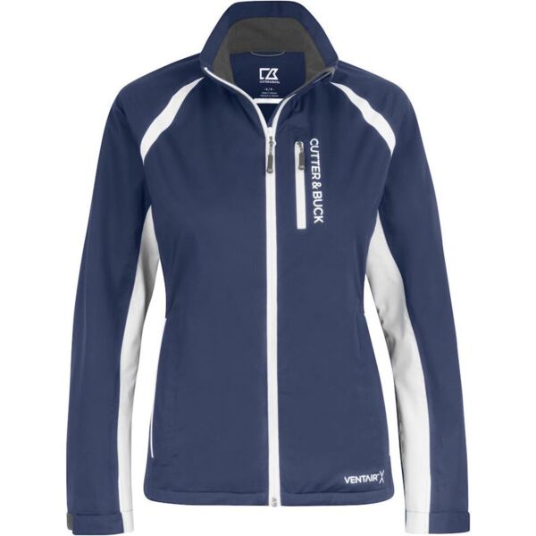 Cutter & Buck - North Shore Jacket Women Thumbnail