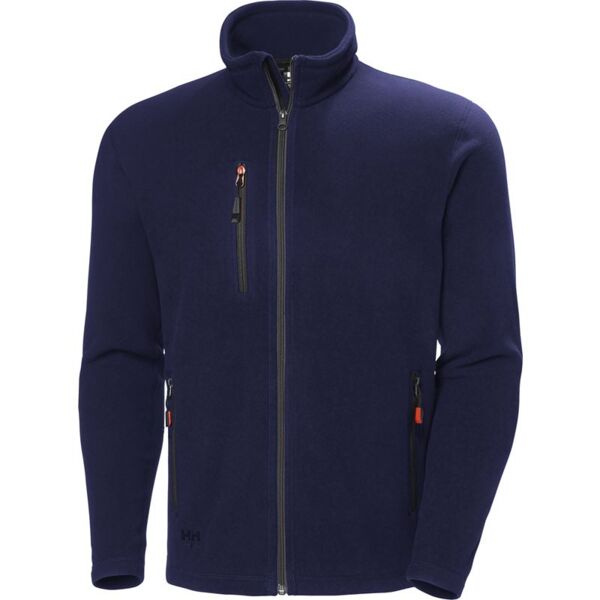 Helly Hansen - Oxford Fleece Jacket Thumbnail