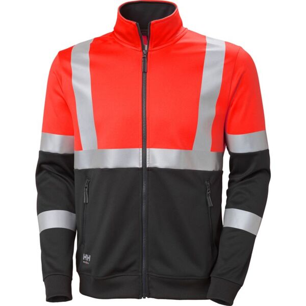 Helly Hansen - Addvis Zip Sweatshirt Cl 1 Thumbnail