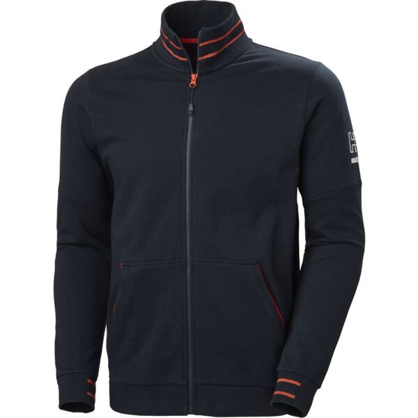 Helly Hansen - Kensington Zip Sweatshirt Thumbnail