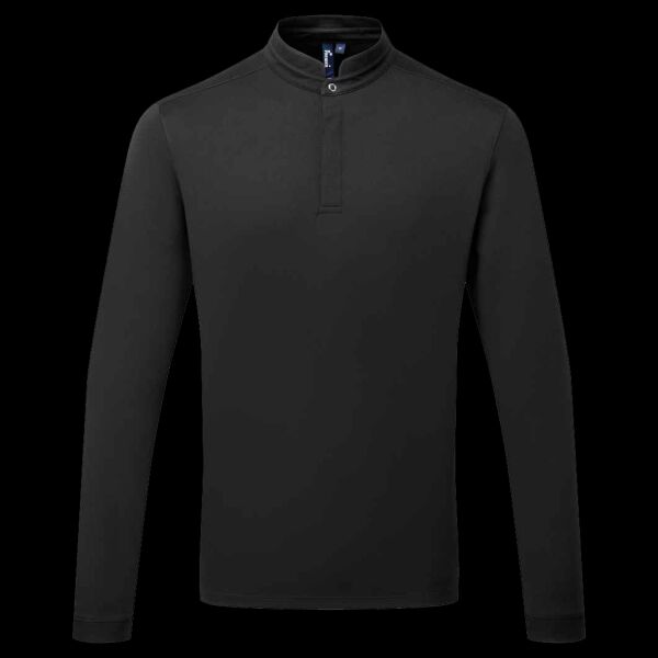 Premier Essential Coolchecker® Long Sleeve Chef's Shirt Thumbnail