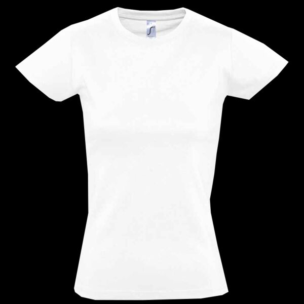 SOL'S Ladies Imperial Heavy T-Shirt Thumbnail