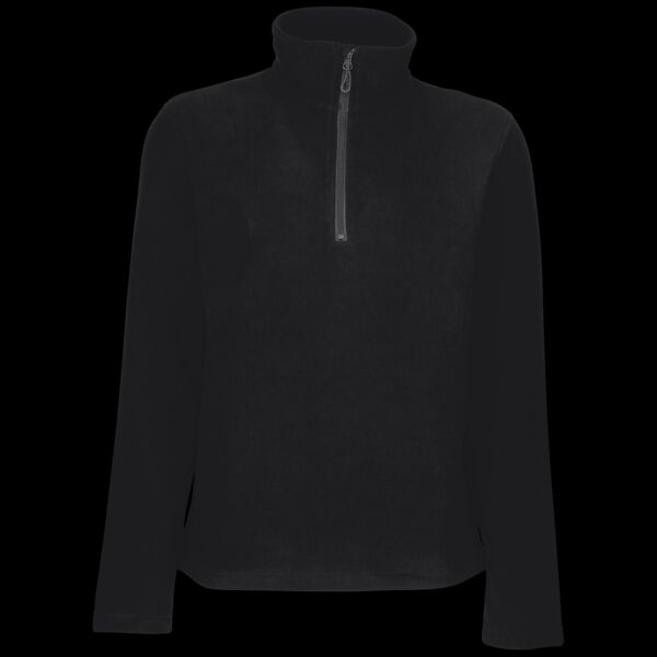 Regatta Honestly Made Recycled Half Zip Fleece Thumbnail