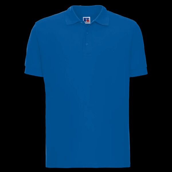 Russell Ultimate Cotton Piqué Polo Shirt Thumbnail