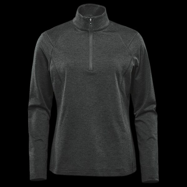 Stormtech Ladies Treeline Performance 1/4 Zip Pullover Thumbnail