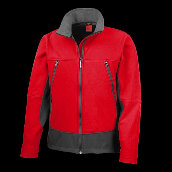 Result Soft Shell Activity Jacket Thumbnail