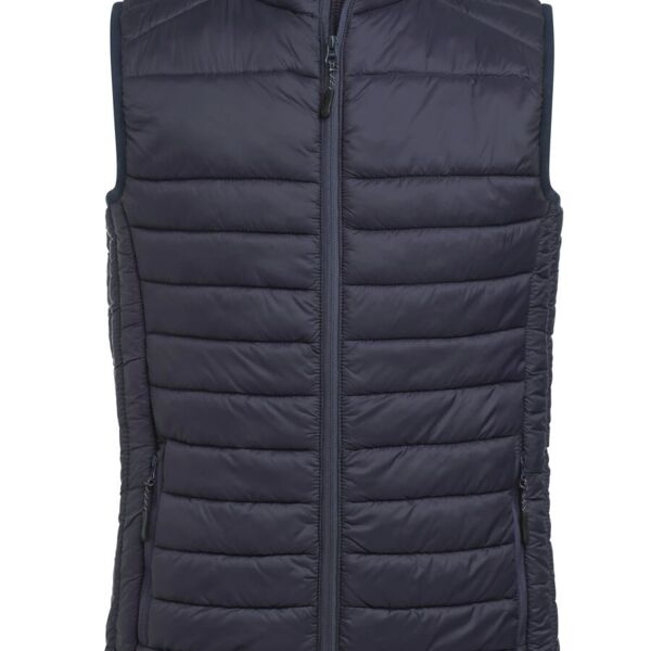 Brook Taverner - Eugene Padded Gilet Thumbnail