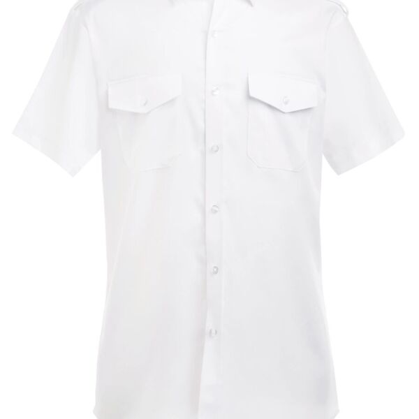 Brook Taverner - Syracuse Non-Iron Pilot Shirt Thumbnail