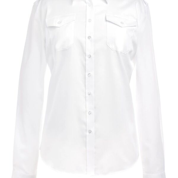 Brook Taverner - Messina Non-Iron Pilot Shirt Thumbnail