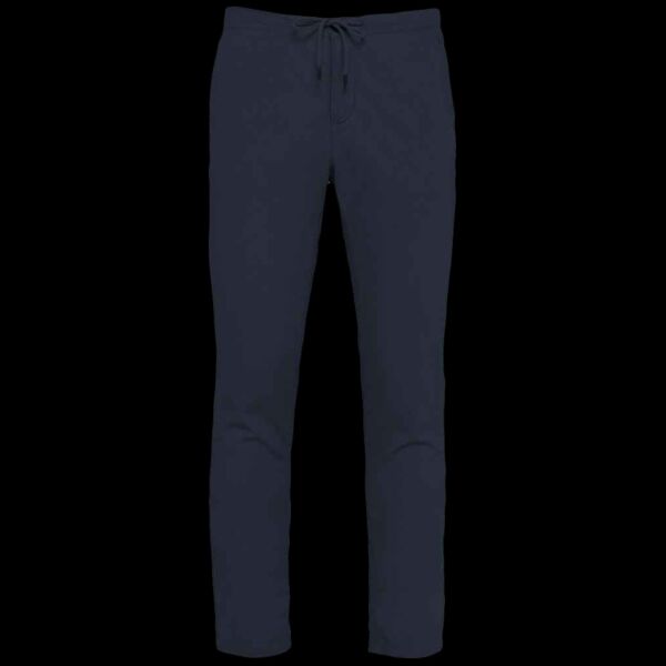 Spasso Relaxed Chino Trousers Thumbnail