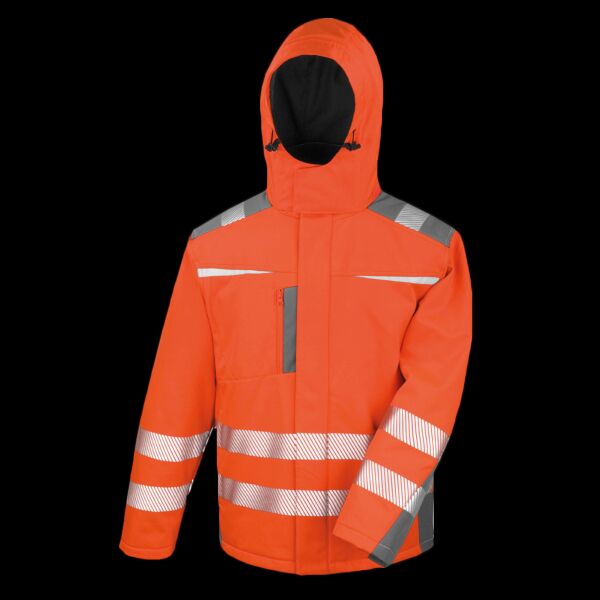 Result Safe-Guard Dynamic Soft Shell Jacket Thumbnail