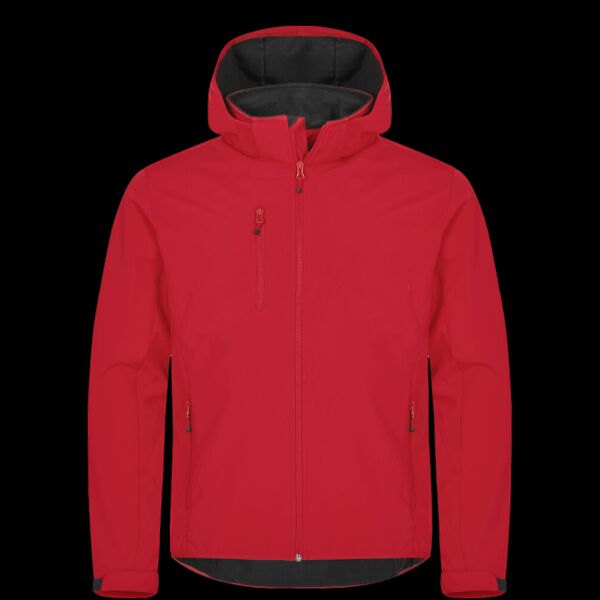 Clique Classic Hoody Softshell Thumbnail