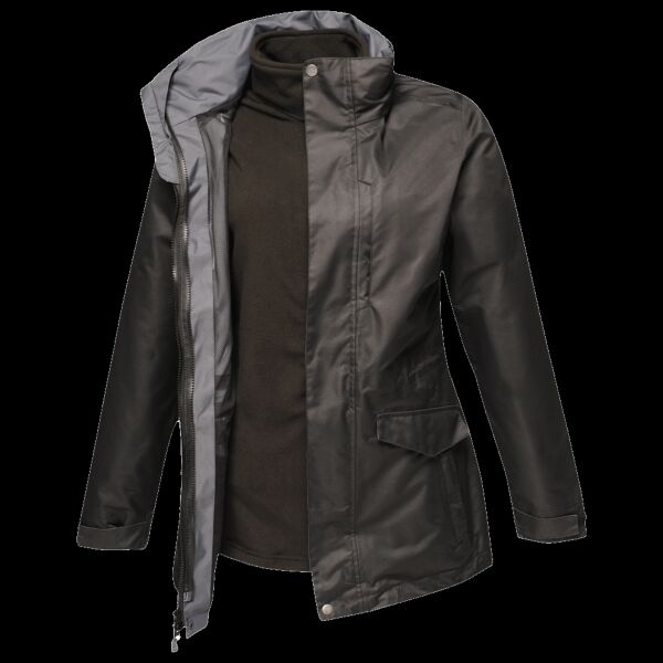 Regatta Ladies Benson III 3-in-1 Breathable Jacket Thumbnail