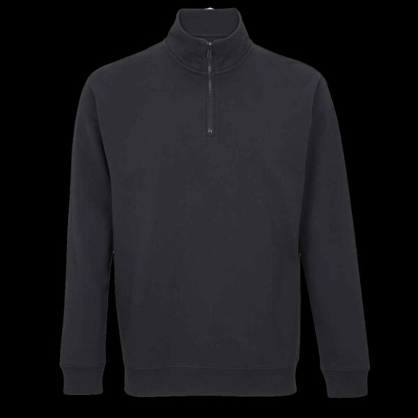 SOL'S Unisex Conrad 1/4 Zip Sweatshirt Thumbnail