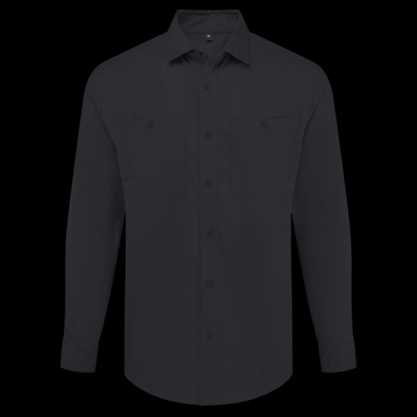‘Utility 2.0’ service shirt Thumbnail