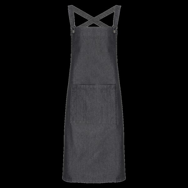 Premier Cross Back Barista Bib Apron Thumbnail